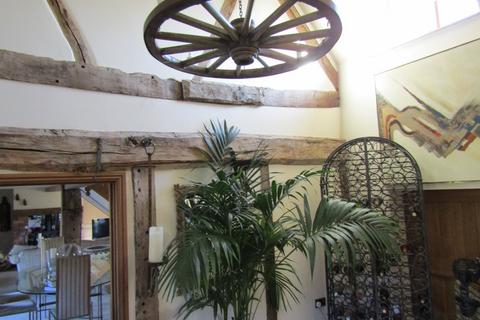 5 bedroom barn conversion to rent, Shrewsbury, Shropshire, SY5