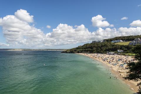 undefined, St Ives, Cornwall, TR26