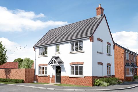 3 bedroom detached house for sale, Plot 102, Newbury V2 at St Aidans Garden, Shobnall Road, Branston,, Derby DE14
