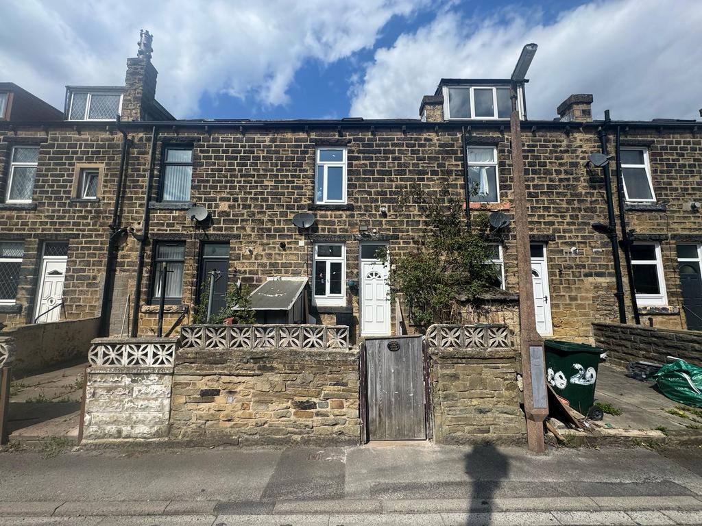 Three Bedroom Terrace