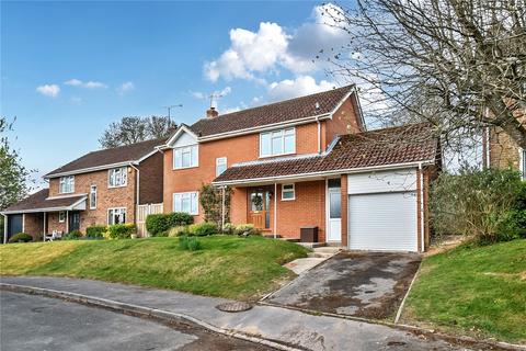 4 bedroom detached house for sale, Gilberts Piece, Collingbourne Ducis, Wiltshire, SN8