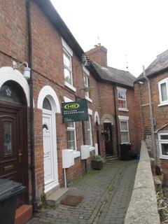 2 bedroom terraced house to rent, Shrewsbury, SY3