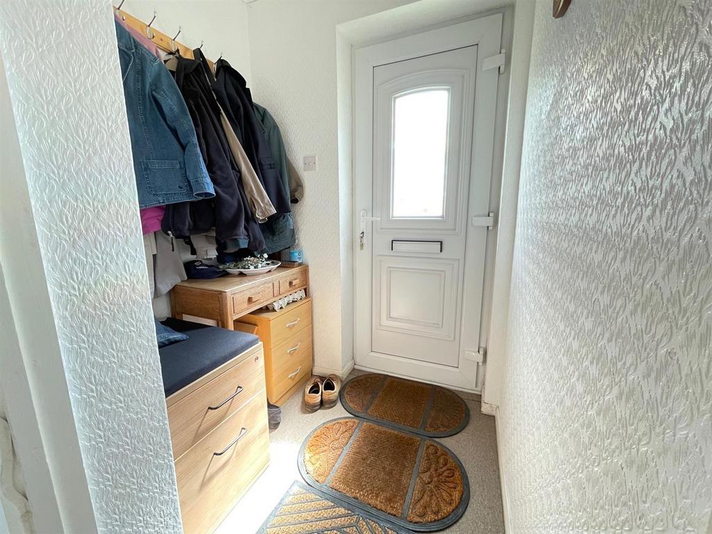 Entrance Porch
