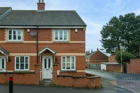 2 bedroom end of terrace house for sale, Exeter EX4