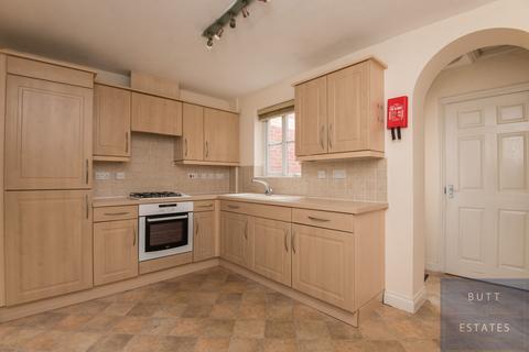 2 bedroom end of terrace house for sale, Exeter EX4