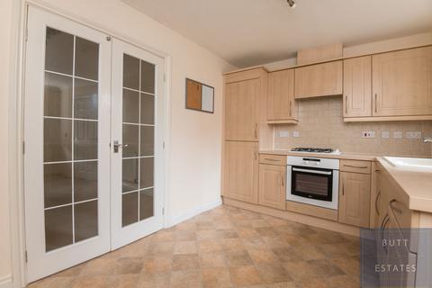 2 bedroom end of terrace house for sale, Exeter EX4