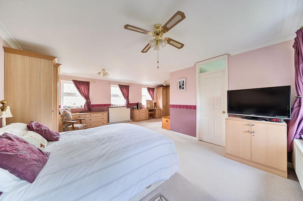 Bedrooms