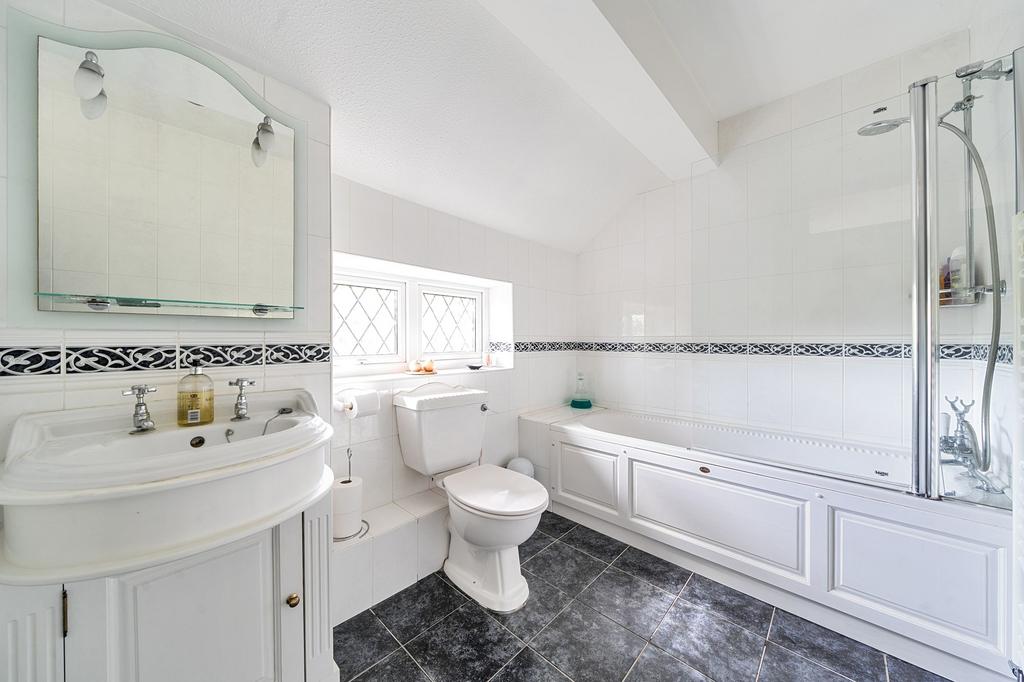 Bathrooms
