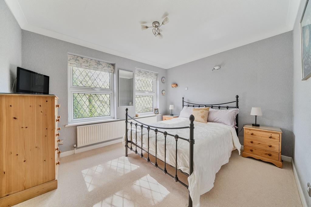 Bedrooms