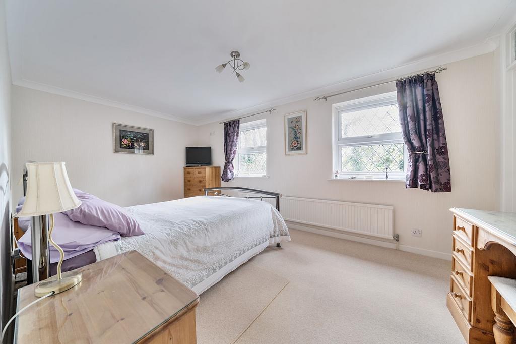 Bedrooms