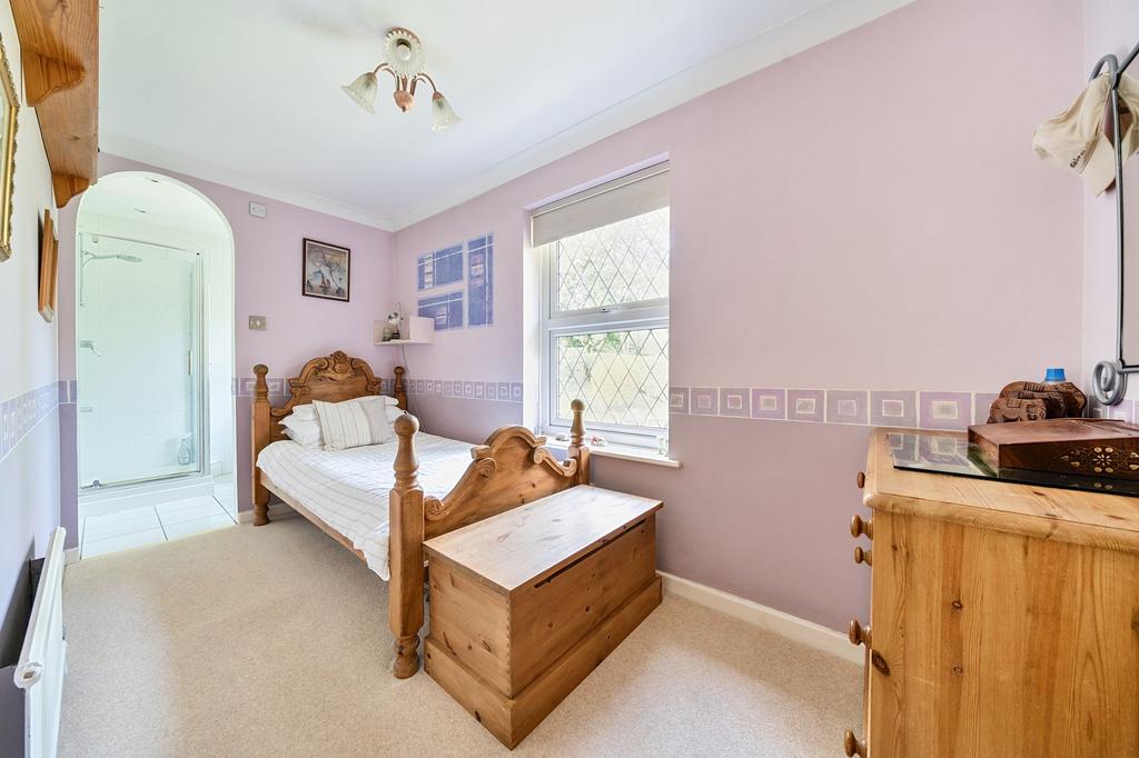 Bedrooms