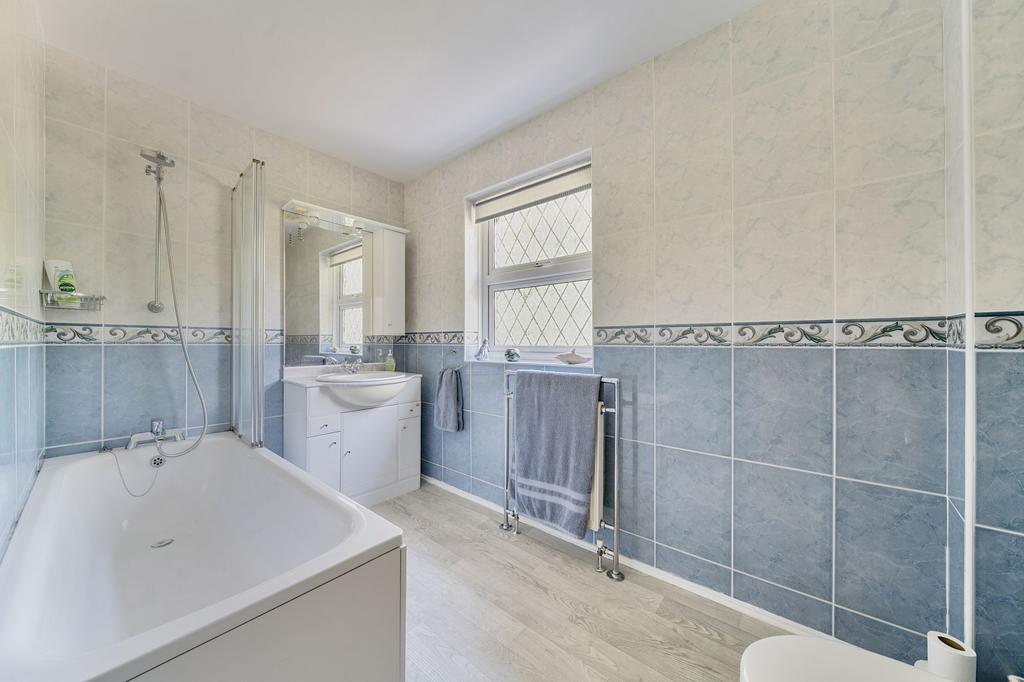 Bathrooms