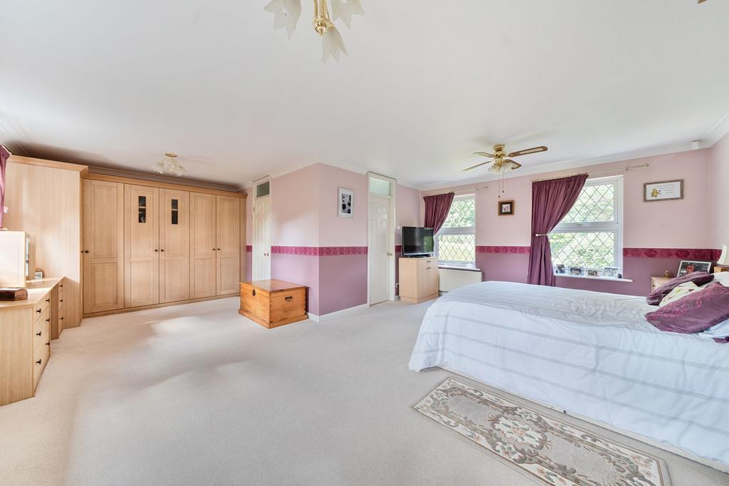 Bedrooms