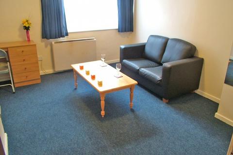 undefined, 136 North Sherwood Street Flat 3, NOTTINGHAM NG1 4EF