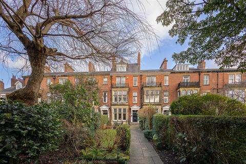 Brandling Park, Jesmond, Newcastle upon Tyne
