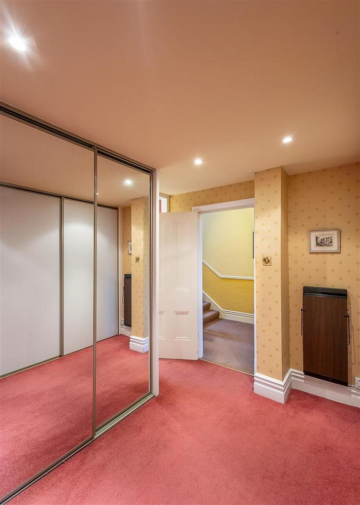Dressing Room