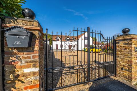 Church Lane, Wexham