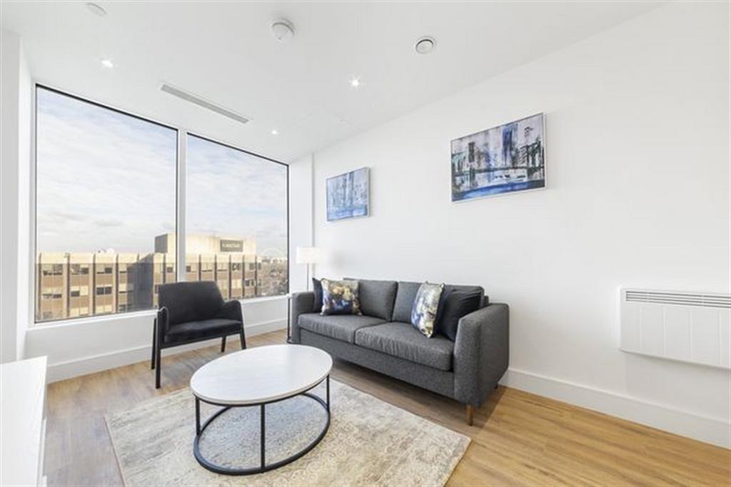 Living room view