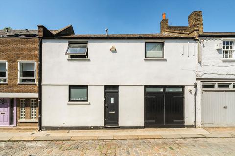 3 bedroom terraced house for sale, Camden Mews, London NW1