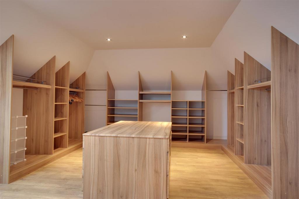 Dressing Room