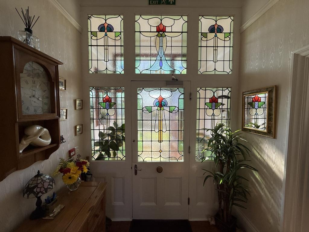 Attractive Entrance Hall