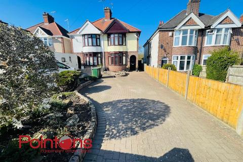 Camp Hill Road, Nuneaton