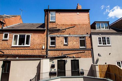 Flat 5, 136 North Sherwood Street, Nottingham, NG1 4EF