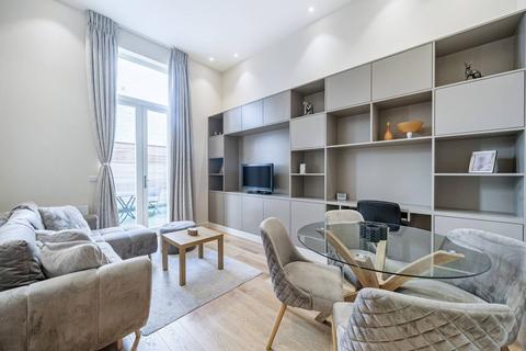 Redcliffe Square, Chelsea, London, SW10