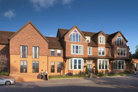 1 bedroom apartment for sale, Seabrook Road, Hythe, CT21