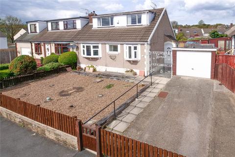3 bedroom bungalow for sale, Fyfe Crescent, Shipley BD17