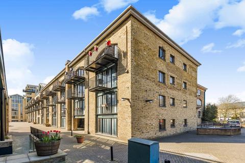 Taffrail House, Burrells Wharf Square, London