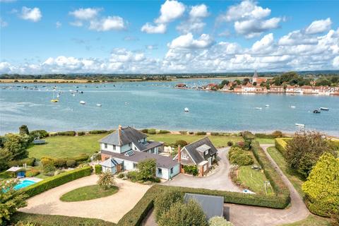 7 bedroom detached house for sale, Shore Road, Bosham, Chichester, West Sussex, PO18