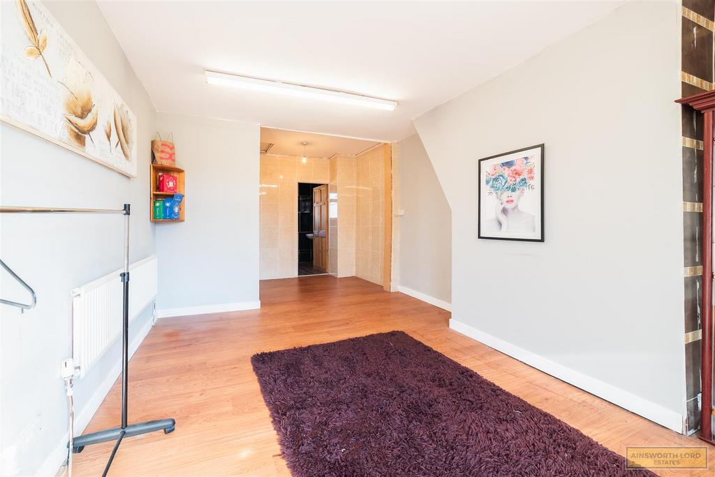 Upstairs main room