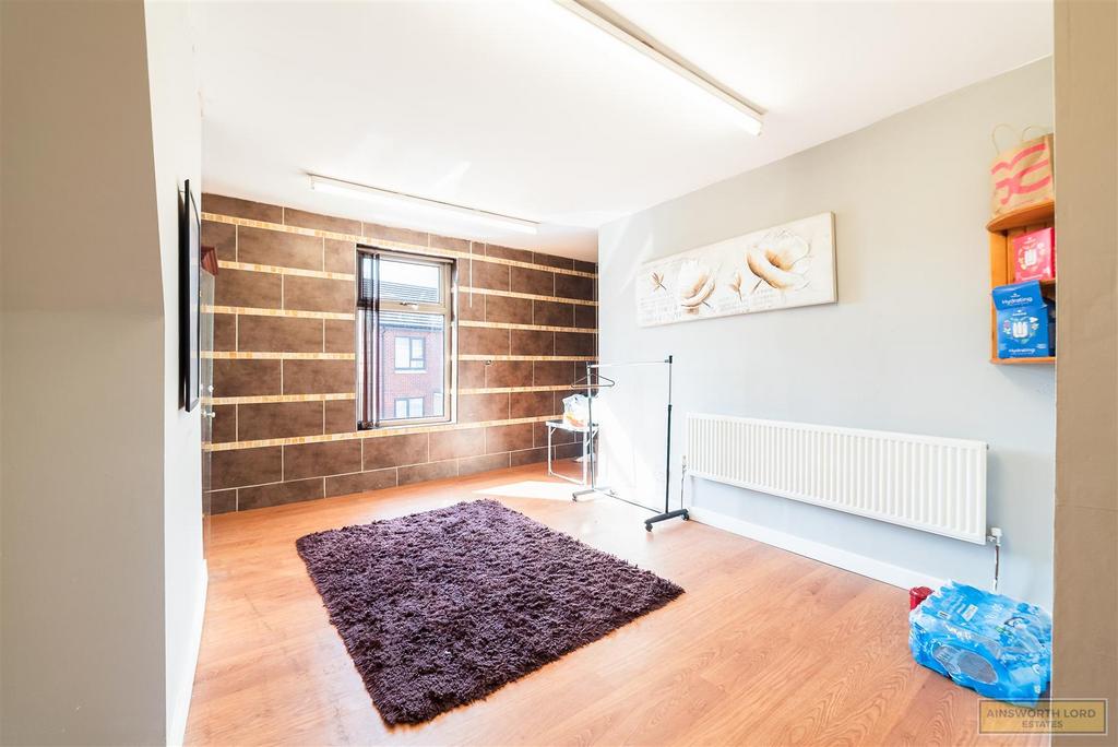 Upstairs main room