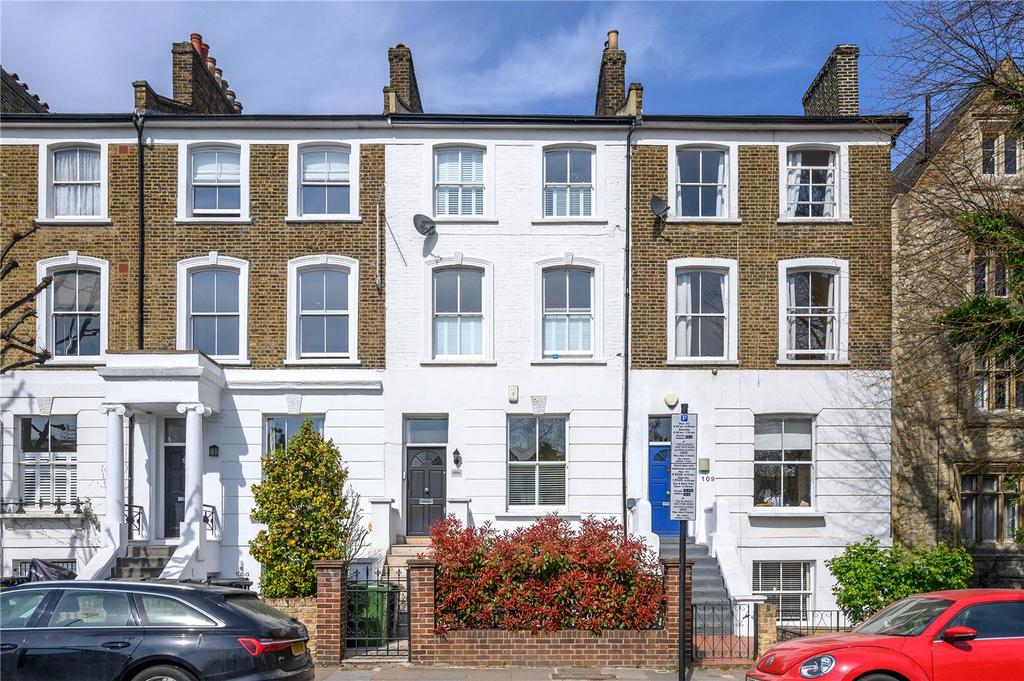 Mildmay Grove North, London, N1 3 bed apartment - £1,200,000