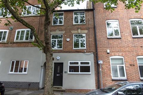 undefined, Flat 7, 136 North Sherwood Street, Nottingham, NG1 4EF