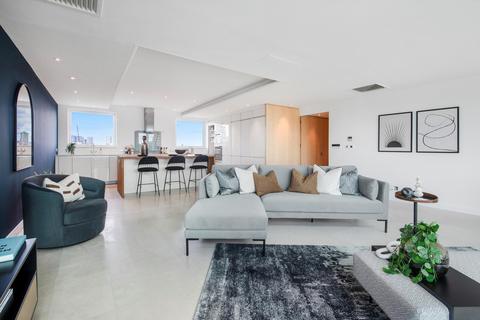 3 bedroom apartment for sale, Cinnabar Wharf Central, Wapping High Street, London, E1W