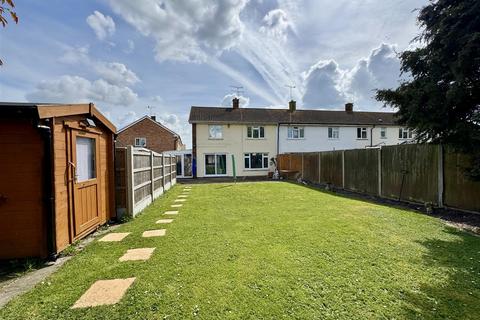 3 bedroom end of terrace house for sale, Orchard Road, Southminster