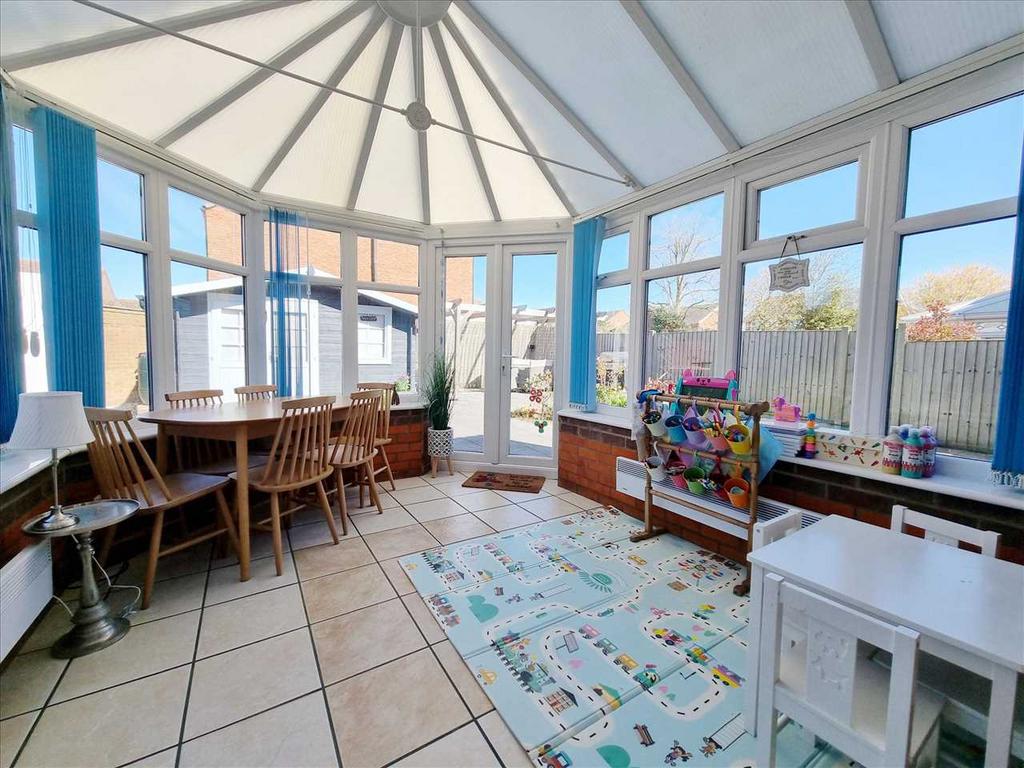 Conservatory:
