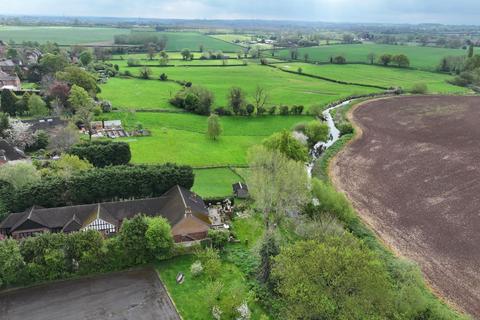 Joes Lodge Croxall Road, Edingale, Tamworth, B79 9JF