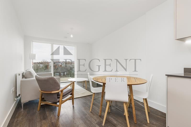 Open plan