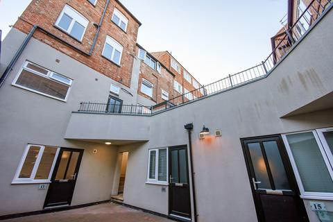 undefined, Flat 13, 136 North Sherwood Street, Nottingham, NG1 4EF
