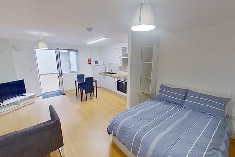 undefined, Flat 13, 136 North Sherwood Street, Nottingham, NG1 4EF