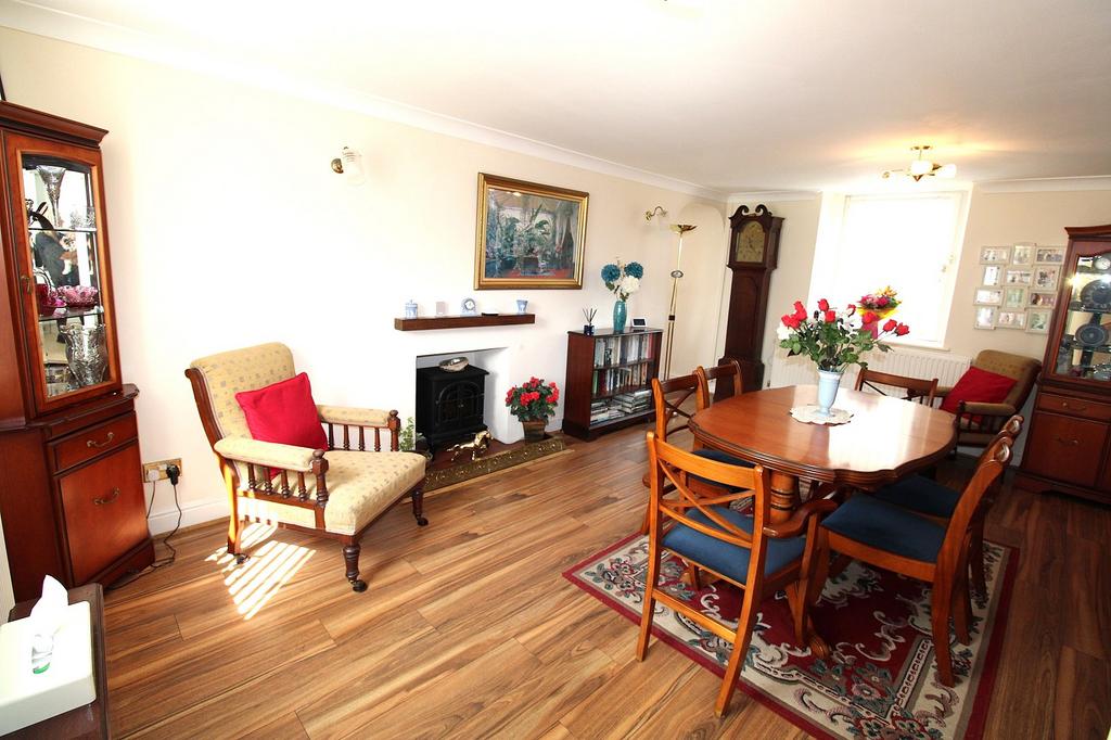 Dining Room or Second Sitting Room