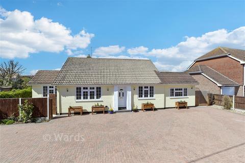3 bedroom detached bungalow for sale, Rolfe Lane, New Romney, Kent
