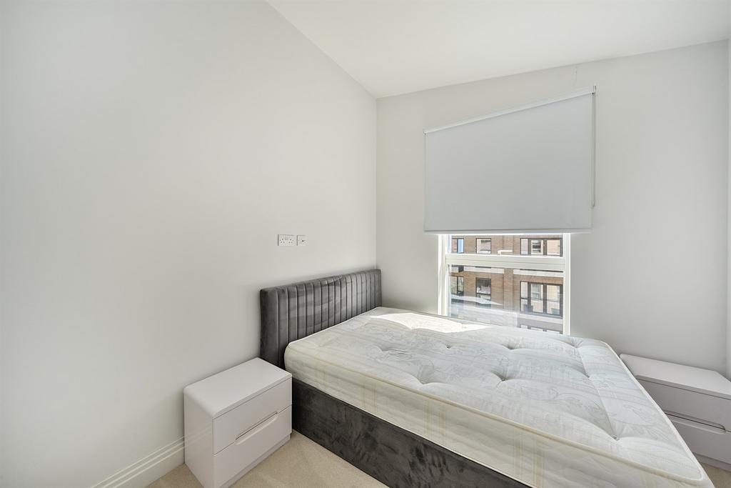 Second bedroom
