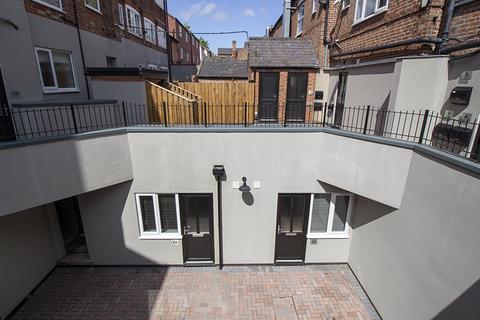 undefined, 136 North Sherwood Street Flat 14, NOTTINGHAM NG1 4EF
