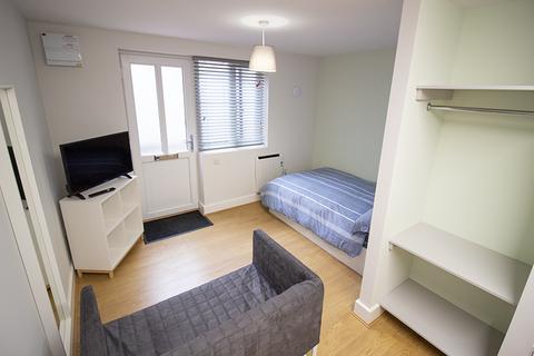 undefined, 136 North Sherwood Street Flat 14, NOTTINGHAM NG1 4EF