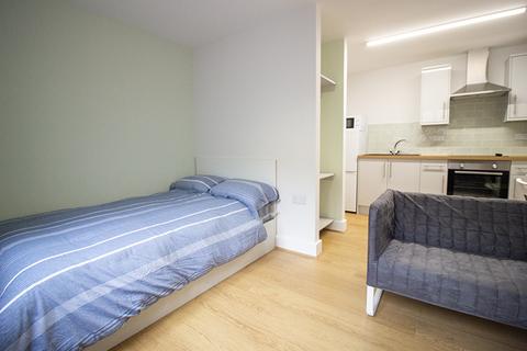 undefined, 136 North Sherwood Street Flat 14, NOTTINGHAM NG1 4EF