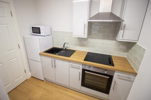 undefined, 136 North Sherwood Street Flat 14, NOTTINGHAM NG1 4EF